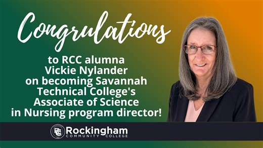 Rockingham Community College on Reels