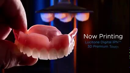 Built for beauty and durability! As a premium-level material for the Lucitone Digital Print Denture System, Lucitone Digital IPN offers superior wear resistance, while meeting esthetic demand. Discover how the complete Lucitone Digital Print Denture™ System can help you increase your capacity, throughput and simplicity at DS World in Las Vegas this September. Learn more: http://ms.spr.ly/6183jMkLF | Dentsply Sirona
