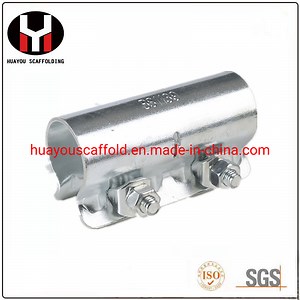 [Hot Item] AS/NZS Scaffolding Coupler Drop Forged Double Coupler Swivel Coupler Scaffold for Construction