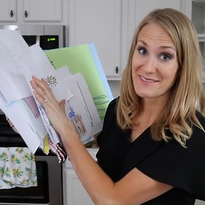 54K views · 1.5K reactions | Only 1 more month until school starts back up  here are some ideas to manage and organize kids' paperwork and artwork! | Do It On A Dime | Facebook