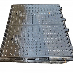 [Hot Item] Rectangular Manhole Covers, and Ductile Iron Manhole Covers