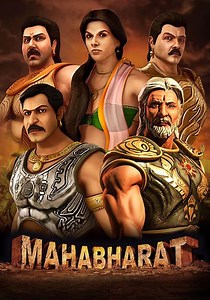 Mahabharat - movie: where to watch streaming online