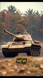 Evolution of tanks through history #historicbattles #ww2rebuilder #facts #militaryhistory