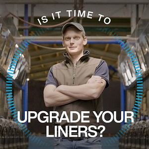 Upgrading your liners is the fastest, most cost-efficient upgrade you can make to your milking system. | DeLaval