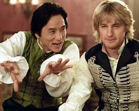 Shanghai Knights