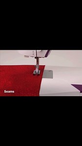 Today we will take a deeper look into 5 stitch applications for your basic straight stitch! To learn more about what your machine can do, visit the Stitch Application Guide at Singer.com | Singer Sewing