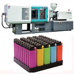 [Hot Item] Automatic Disposable Gas Lighter Making Machine