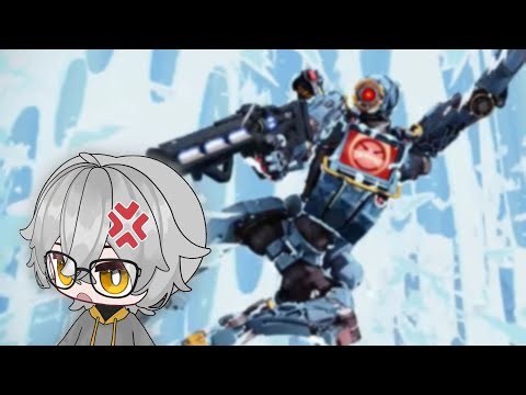 【APEX LEGENDS】i'm still garbage