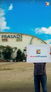 1.1K views | Love blossoms in every nook and corner of Hyderabad, and #PrasadsMultiplex is no exception! ✨♥️ So, are you ready to celebrate #LoveAtPrasads?  #prasadsmultiplex #pcx #cinema #entertainment #lovemonth #lovefeel #roseday #lovestory #campaign #february #couples #lovelife #lovecinema #hyderabad #telangana #hussainsagar #tankbund #khairtabad #hyderabadi #hyderabaddiaries #hyderabadlove #LoveatPrasads | Prasads Multiplex | Facebook