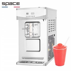 [Hot Item] 60L Grande machine à milkshake en acier inoxydable, machine à boisson glacée, machine à cocktail slushy