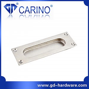 [Hot Item] (GDH801009) Stainless Steel Pull Handles for Classic Sliding Door