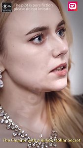 👉 FULL SERIES LINK IN BIO NOW! 🔥 THE CLEANER WITH A BILLION-DOLLAR SECRET — SHE CAME FOR LOVE… THEY’LL PAY FOR BETRAYAL. 💔 💥 SHE’S A BILLIONAIRE HEIRESS—scrubbing floors to protect h #Viral #beautifil #sexy #cutegirl #sexybody #slim #fyp #usa #2025 #tiktokusa | Popcorn & Plot