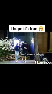 In our Imagination guys 🤣😍 #chaeunwo #JISOO #BLACKPINK #DatingRumors #kpop #kdramaedit #kdrama #highlightseveryonefollowers2025 #highlightseveryonefollowers | NOONA