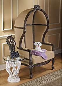 Amazon.com: Design Toscano The Cultured Collection: Balloon Chair : Home & Kitchen