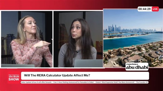 Will The RERA Calculator Update Affect Me #UAE #dubai #RERA #DXB #Ramadan | Lovin Dubai