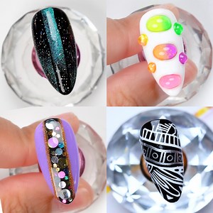 55K views · 4.4K reactions | Relaxing Nail Art Compilation | Tasty Plus | Facebook