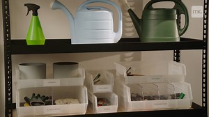 Transform your storage shed with these hacks. | In The Know