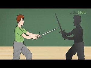 How to Win a Swordfight