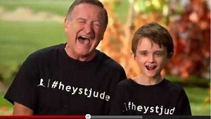 Augusta pediatric cancer survivor featured in TV commercial for St. Jude