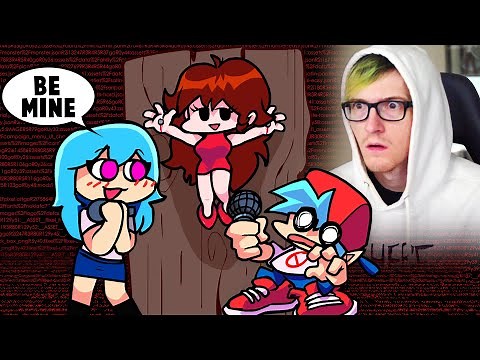 Friday night funkin' but Sky will do anything to get the BF