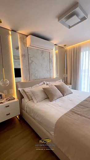 AR Brother's interior on TikTok