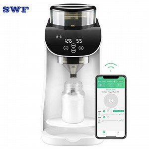 [Hot Item] Automatic Baby Formula Milk Maker Machine Milk Powder Instantly Baby Formula Dispenser