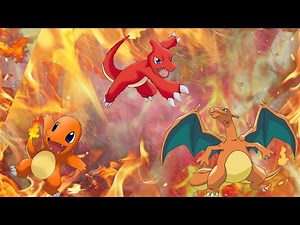Ash and Charizard [AMV] Skillet-Feel Invincible