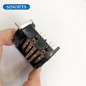 [Hot Item] Multi-Position Rotary Gas Oven Switch