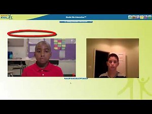 Tutorial #5: Model Me Interactive Autism Software for Practicing Conversation
