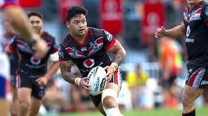 NZ Warriors Player Debriefs: Dummy Half — The Niche Cache