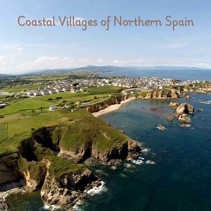 🌊✨ Discover the Enchanting Coastal Villages of Northern Spain ✨🌊 Nestled along the Atlantic, the coastal villages of Galicia, Asturias, and Cantabria offer breathtaking views, rugged cliffs, and a sense of timeless charm. Here’s a glimpse into these magical spots: Galicia: Galicia’s coastline is dotted with picturesque fishing villages like Combarro and Muros, known for their traditional stone houses, horreos (raised granaries), and waterfront seafood restaurants. The beaches here, including t