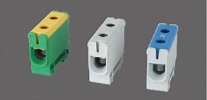 [Hot Item] 5 Pole Push in Terminal 2.5-50mm2 Distribution Block