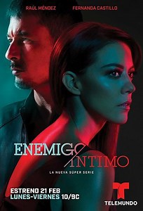 Enemigo Íntimo  (Série), Sinopse, Trailers e Curiosidades - Cinema10