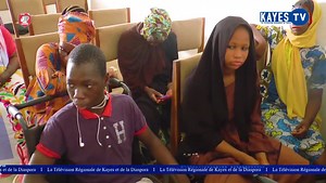 32 reactions | #KAYES : Une formation en alphabétisation des femmes et jeunes filles en situation d'handicap a débuté ce matin 1er août 2023 à Kayes. L'activité est organisée par l' Association malienne des femmes handicapées ( AMAFH) en partenariat avec le projet VLF Musoya est financée par le gouvernement canadien par l'entremise d'affaires mondiales Canada | KayesInfos | Facebook