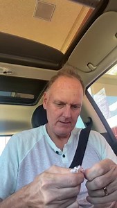 I did a Covid-19 test today at CVS (I’m not sick, it’s a pre-screen). I didn’t know that what they offer is a self-administered test. It happens in the drive-thru. Here is my video test experience. | Doug Pagitt