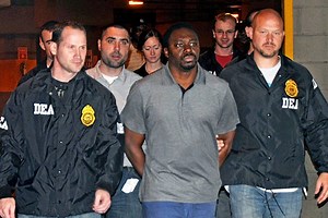 James “Jimmy Henchman” Rosemond Sentenced To Life In Prison On Drug Trafficking Charges