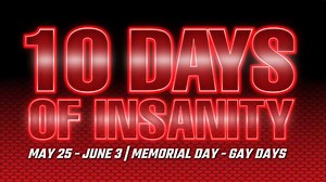 19 reactions | ARE YOU READY? It all starts in just 2 WEEKS! DISCOUNT ADVANCE TICKETS: www.phouseorlando.eventbrite.com TICKETS WILL BE MORE AT THE DOOR! | Parliament House Orlando | Facebook