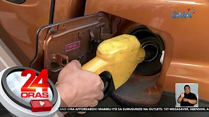 May panibago na naman pong taas-presyo sa produktong petrolyo simula bukas. May mungkahi tuloy na magpatupad na rin ng price control sa diesel tulad nang sa bigas! | GMA News