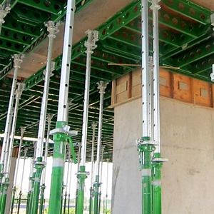 [Hot Item] Green Formwork Concrete Slab Cast-in-Place Aluminum Building Materials for Construction