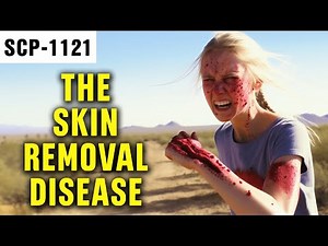 The Skin Removal Disease | SCP-1121