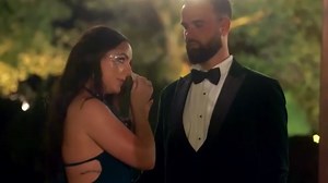 Moment woman breaks down after begging boyfriend for open relationship backfires