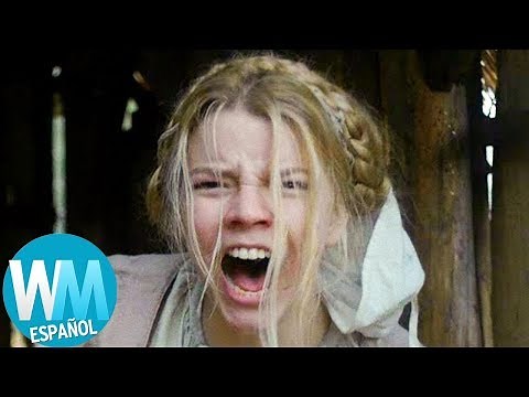 ¡Top 10 Mejores Películas de HORROR de la ÚLTIMA DÉCADA!