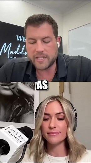 1.7K views · 26 reactions | Talking Intimacy on Let’s Be Honest Podcast with Cavallari Episode Out Now #LetsBeHonest #KristinCavallari #JakeMaddock #Intimacy #Dating #FYP #Love #Foryou | Jake Maddock | Facebook