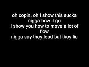 T.I.-Trap Back Jumpin Lyrics on Screen