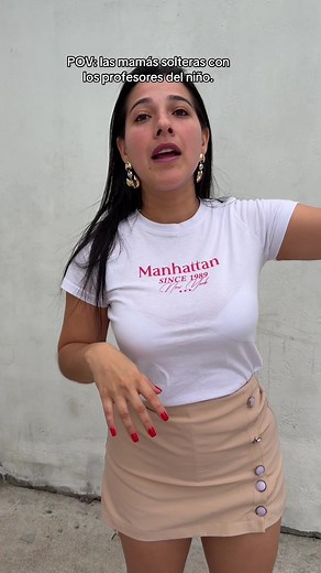 Clases particulares: madre solicita refuerzo escolar al profesor