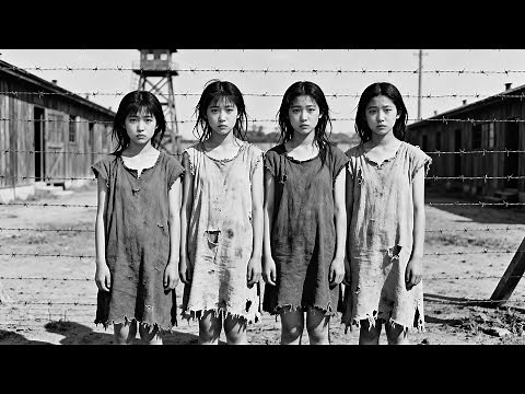 Japanese 'Comfort Girls' Were Shocked When American Soldiers Didn't Even Touch Them