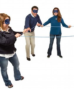 Perfect Square - Team Building Activities