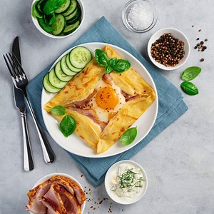 Galette – a delightful pastry that effortlessly blends simplicity with indulgence. 🍑🥧 Embrace the art of imperfect beauty in every delicious bite. | Pace Farm Eggs