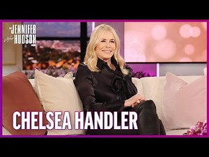 Chelsea Handler’s Next Topless Skiing Birthday Video Might Involve Her Dog