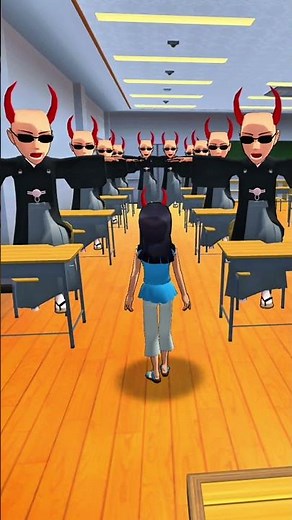 Chicken Wing # Sakuraschoolsimulator # Sakurashorts # Sakura gaming#Sss#SakuraFeed#Sss#Cartoon